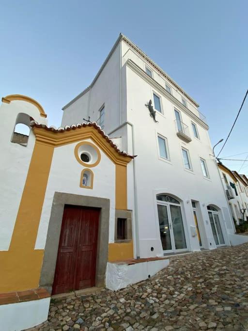 דירות קאסטלו דה וידה Casa Alta T0 מראה חיצוני תמונה